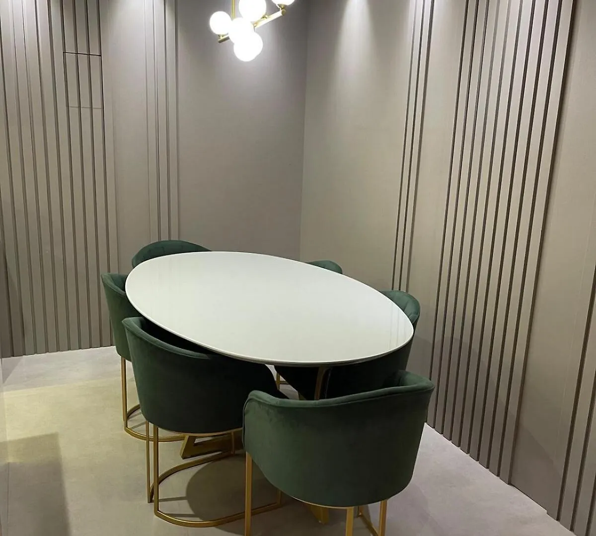 Modern Apartment Balneário Camboriú Brazílie